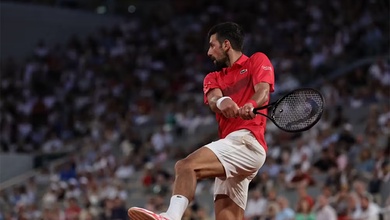 Djokovic chạm cột mốc 100 chiến thắng tại Roland Garros