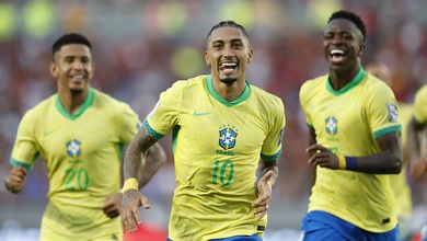 Dự đoán Ecuador vs Brazil, 6h00 ngày 6/6, vòng loại World Cup 2026