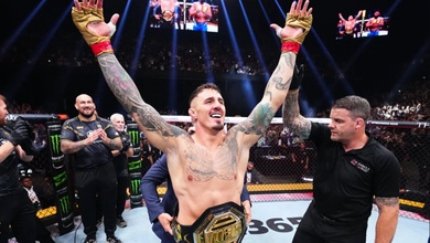 Tom Aspinall: Jon Jones đã giải nghệ