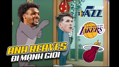 Austin Reaves không bất khả xâm phạm: Đâu có thể là điểm đến của "AR15" nếu chia tay Lakers?