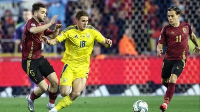 Dự đoán Bắc Macedonia vs Bỉ, 1h45 ngày 7/6, vòng loại World Cup 2026