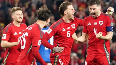 Dự đoán Wales vs Liechtenstein, 1h45 ngày 7/6, vòng loại World Cup 2026
