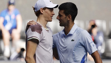 Lịch thi đấu bán kết Roland Garros 2025: Djokovic vs Sinner