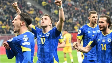 Dự đoán Bosnia vs San Marino, 20h00 ngày 7/6, vòng loại World Cup 2026