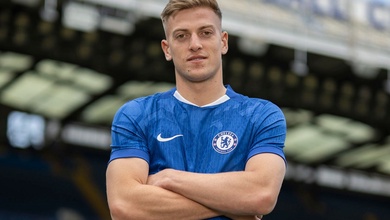 Chuyển nhượng Chelsea mới nhất 2025: Hoàn tất mua tiền đạo Liam Delap