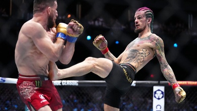 Huyền thoại UFC chỉ ra đòn thế Sean O'Malley có thể dùng để hạ Merab Dvalishvili