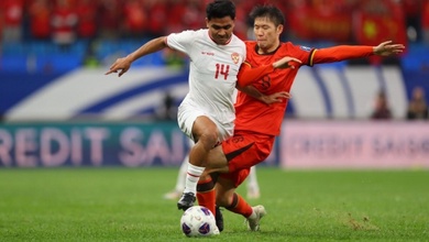 Link xem trực tiếp bóng đá Indonesia vs Trung Quốc ngày 5/6