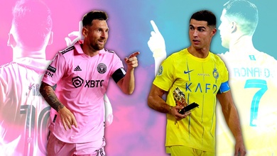 Ronaldo hay Messi là cầu thủ ghi nhiều bàn thắng nhất mọi thời đại cho đội tuyển?