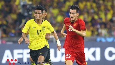 Xem trực tiếp Việt Nam vs Malaysia ngày 10/6 ở đâu? kênh nào?