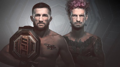 Trực tiếp  UFC 316: Merab Dvalishvili vs. Sean O'Malley 2