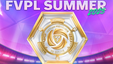 Trực tiếp bốc thăm pick cầu thủ FVPL Summer 2025