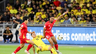 Malaysia 4-0 Việt Nam: Thất bại nặng nề