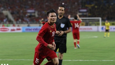 Kết quả, tỷ số bóng đá Malaysia vs Việt Nam hôm nay mới nhất