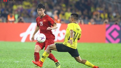 Link xem trực tiếp bóng đá Malaysia vs Việt Nam ngày 10/6