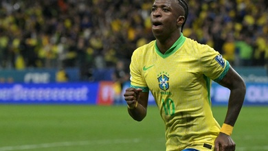 Brazil đánh bại Paraguay và giành quyền tham dự World Cup 2026