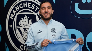 Chuyển nhượng Man City mới nhất 2025: Man City chính thức hoàn tất vụ Cherki