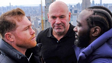 Dana White "bỏ rơi UFC" để làm trận Boxing lịch sử Canelo vs Crawford?