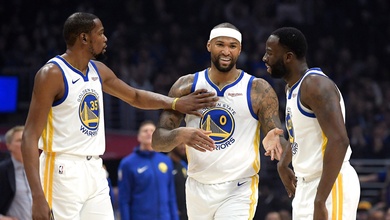 Cựu sao Lakers, Warriors DeMarcus Cousins đòi “tác động vật lý” CĐV: Nhận án phạt cực nặng