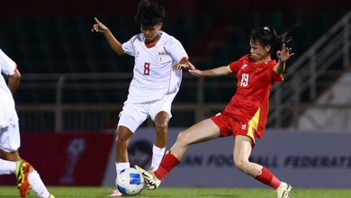 Link xem trực tiếp bóng đá U19 nữ Việt Nam vs Timor Leste ngày 11/6