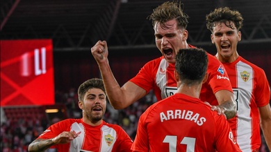Dự đoán Real Oviedo vs Almeria, 2h00 ngày 12/6, play-off lên hạng La Liga
