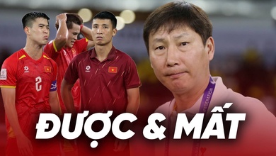Tuyển Việt Nam được và mất gì sau thất bại đau đớn trước Malaysia?