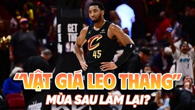 "Vật giá leo thang", Cleveland Cavaliers liệu có còn cơ hội làm lại mùa sau?