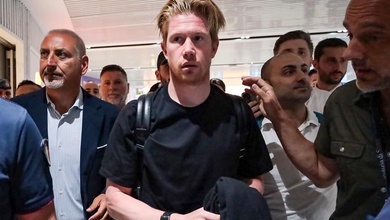 Chuyển nhượng Napoli mới nhất 2025: De Bruyne đến kiểm tra y tế