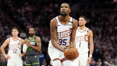 Chuyển nhượng NBA: Kevin Durant sẽ bị trade ngay mùa hè này?