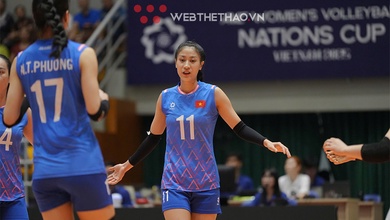 Link trực tiếp bóng chuyền AVC Nations Cup 2025 hôm nay 12/6