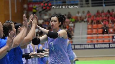 Link trực tiếp bóng chuyền AVC Nations Cup 2025 hôm nay 14/6