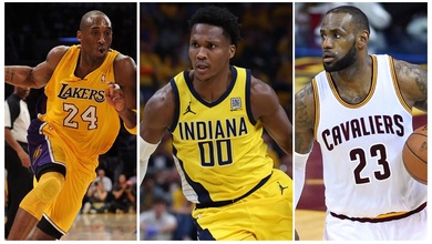 Thống kê lịch sử ở Game 3 NBA Finals 2025: Tài năng trẻ sánh vai với Kobe Bryant và LeBron James