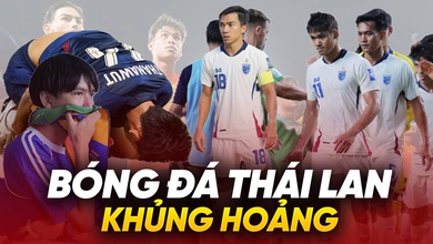 Bóng đá Thái Lan khủng hoảng: Tàn dư của vinh quang hay hệ thống lỗi thời?