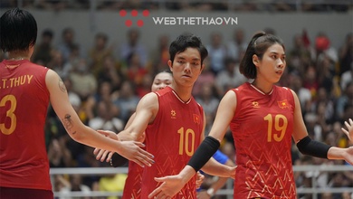 Đội hình tiêu biểu bóng chuyền nữ AVC Nations Cup 2025