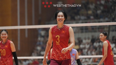 Bóng chuyền nữ Việt Nam lần thứ 3 liên tiếp vô địch AVC Nations Cup