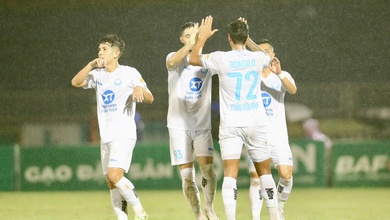 Kết quả bóng đá V.League 2024/25 vòng 25 hôm nay mới nhất
