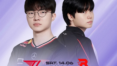 Kết quả, tỉ số T1 vs KT 14/6, vòng 3 nhánh thua LCK 2025 Road to MSI