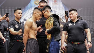 Trực tiếp LION Championship 23: Phạm Văn Nam bảo vệ đai trước Lê Văn Tuần