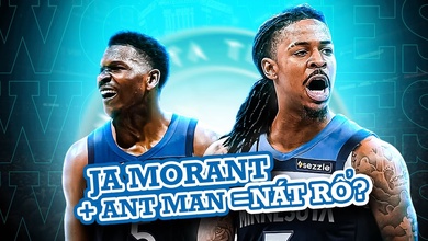 Minnesota Timberwolves tìm cách "lên trình": Liệu có nên nổ bom tấn Ja Morant?