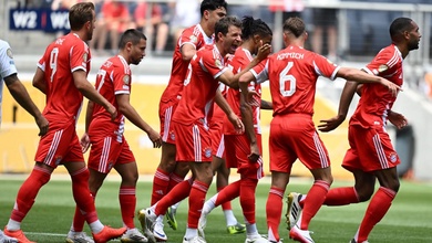 Bayern Munich giành chiến thắng lớn nhất trong lịch sử Club World Cup