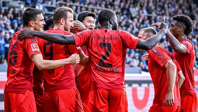 Link xem trực tiếp trận Bayern Munich vs Auckland tại Club World Cup
