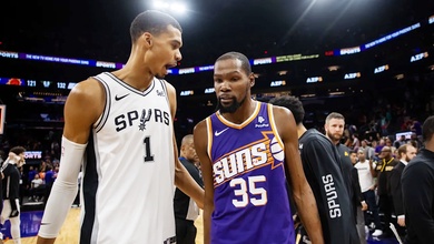 Kevin Durant gọi tên 3 CLB muốn gắn bó lâu dài nếu được trade, bom tấn chuyển nhượng NBA sắp nổ?