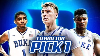 Đại học Duke: Lò đào tạo pick 1 và những ngôi sao hàng đầu NBA