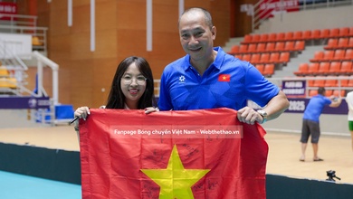 Sau chức vô địch AVC Nations Cup 2025, HLV Tuấn Kiệt cùng bóng chuyền nữ Việt Nam nhắm đến SEA Games 33