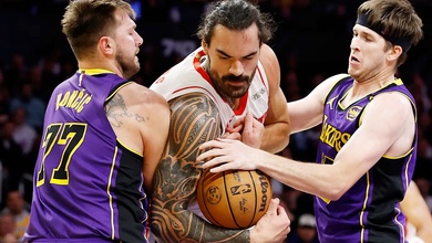 Chuyển nhượng NBA: "Aquaman" Steven Adams ở lại Rockets, LA Lakers hụt mục tiêu quan trọng