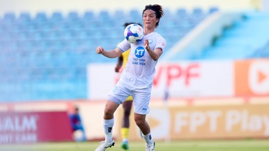 Vô địch V.League cùng CLB Nam Định, Tuấn Anh nói về cơ hội trở lại đội tuyển Việt Nam