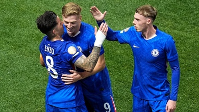 Tân binh 35 triệu euro lập công cho Chelsea ở trận mở màn Club World Cup