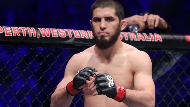 "Islam Makhachev được đề nghị bỏ đai để Ilia Topuria vô địch hạng nhẹ"