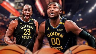 Chuyển nhượng NBA: Chuyên gia ESPN mách nước cho Golden State Warriors về Jonathan Kuminga