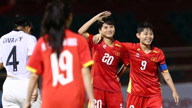 Đè bẹp Indonesia, Việt Nam tranh chức vô địch Đông Nam Á với Thái Lan
