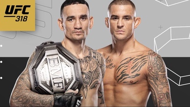 Max Holloway: Đánh bại Dustin Poirier là tôi có thể tranh đai